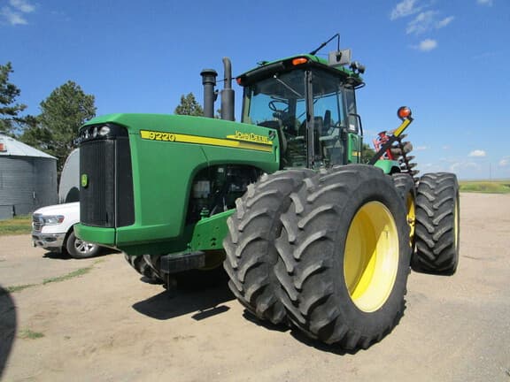 2006 John Deere 9220 Tractors 300 to 424 HP for Sale | Tractor Zoom