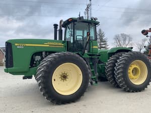 SOLD - 2006 John Deere 9220 Stock No. 203844 Tractors with 3,752 Hrs ...