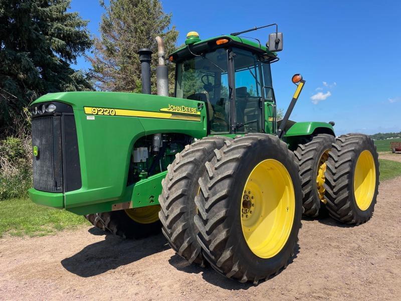 Image of John Deere 9220 Primary image
