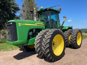 SOLD - 2006 John Deere 9220 Lot No. 33 Tractors with 5,918 Hrs ...