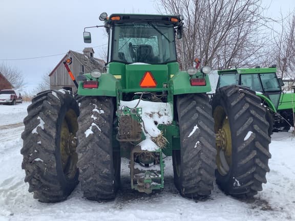 Image of John Deere 9220 equipment image 4