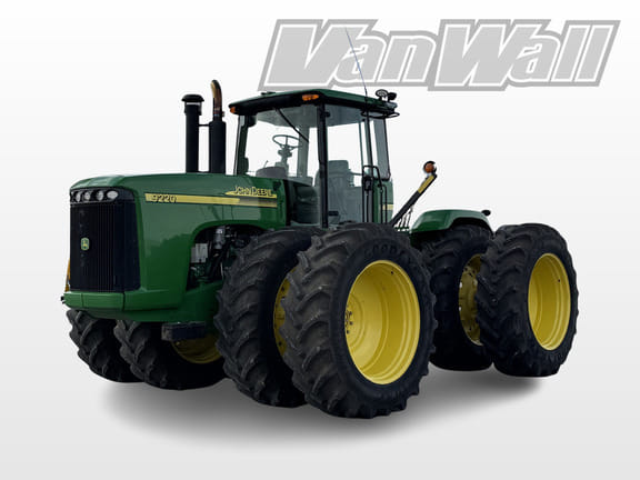 2006 John Deere 9220 Equipment Image0