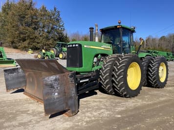 Main image John Deere 9220