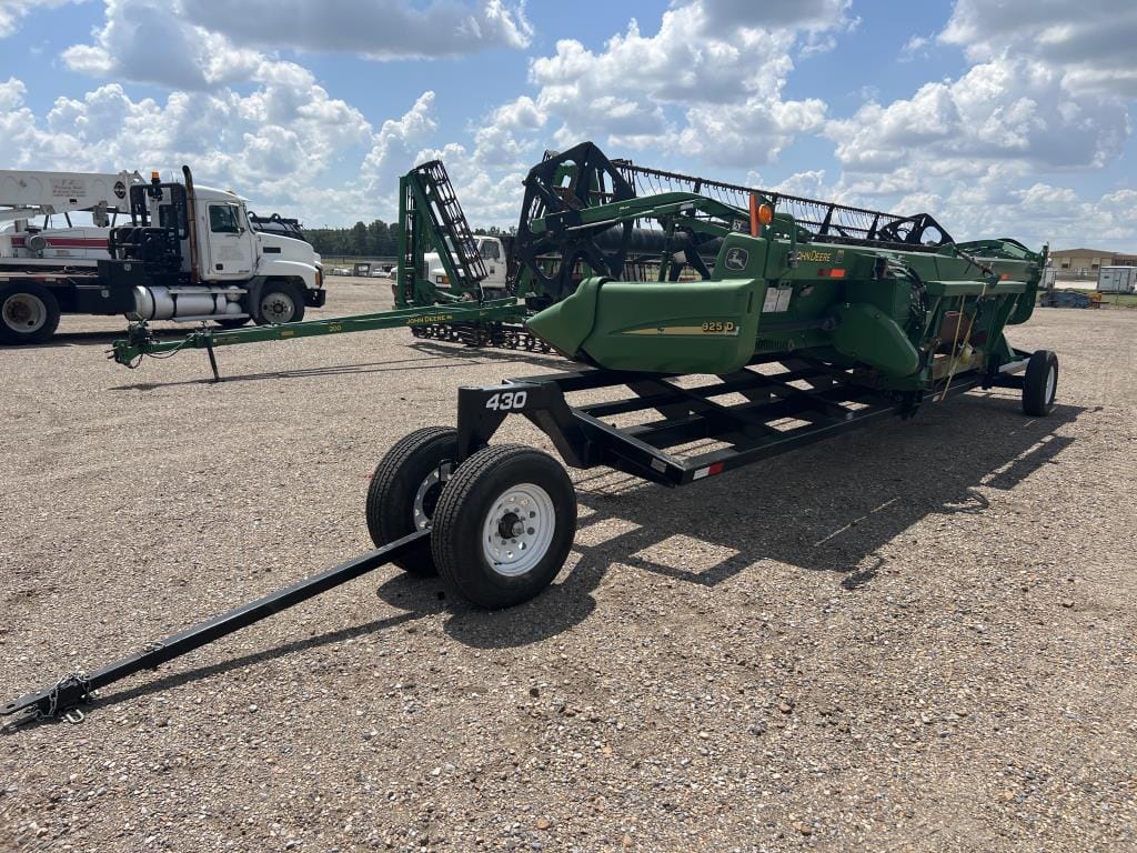 Main image John Deere 925D