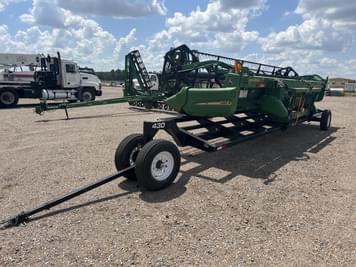 Main image John Deere 925D