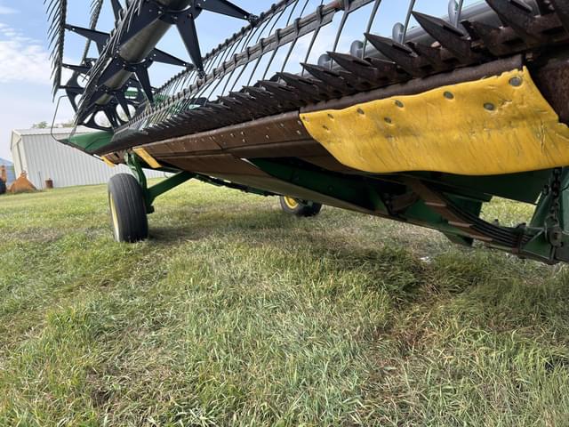 Image of John Deere 930D equipment image 3