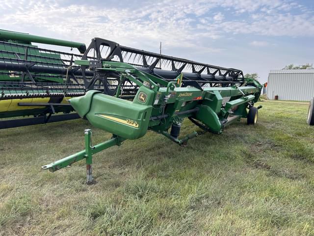 Image of John Deere 930D equipment image 1