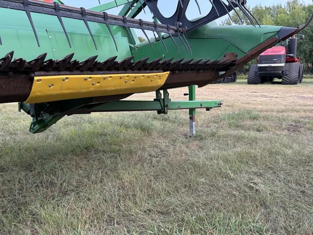 Image of John Deere 930D equipment image 4