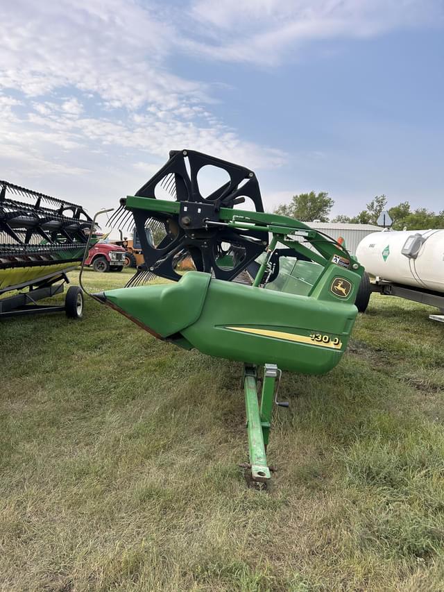 Image of John Deere 930D equipment image 2