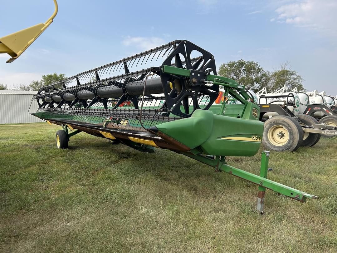 Image of John Deere 930D Primary image