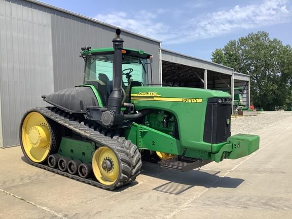 Image of John Deere 9320T equipment image 2