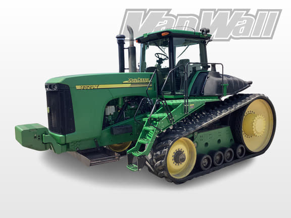 Image of John Deere 9320T equipment image 1