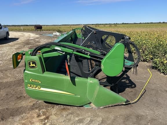 Image of John Deere 936D equipment image 1