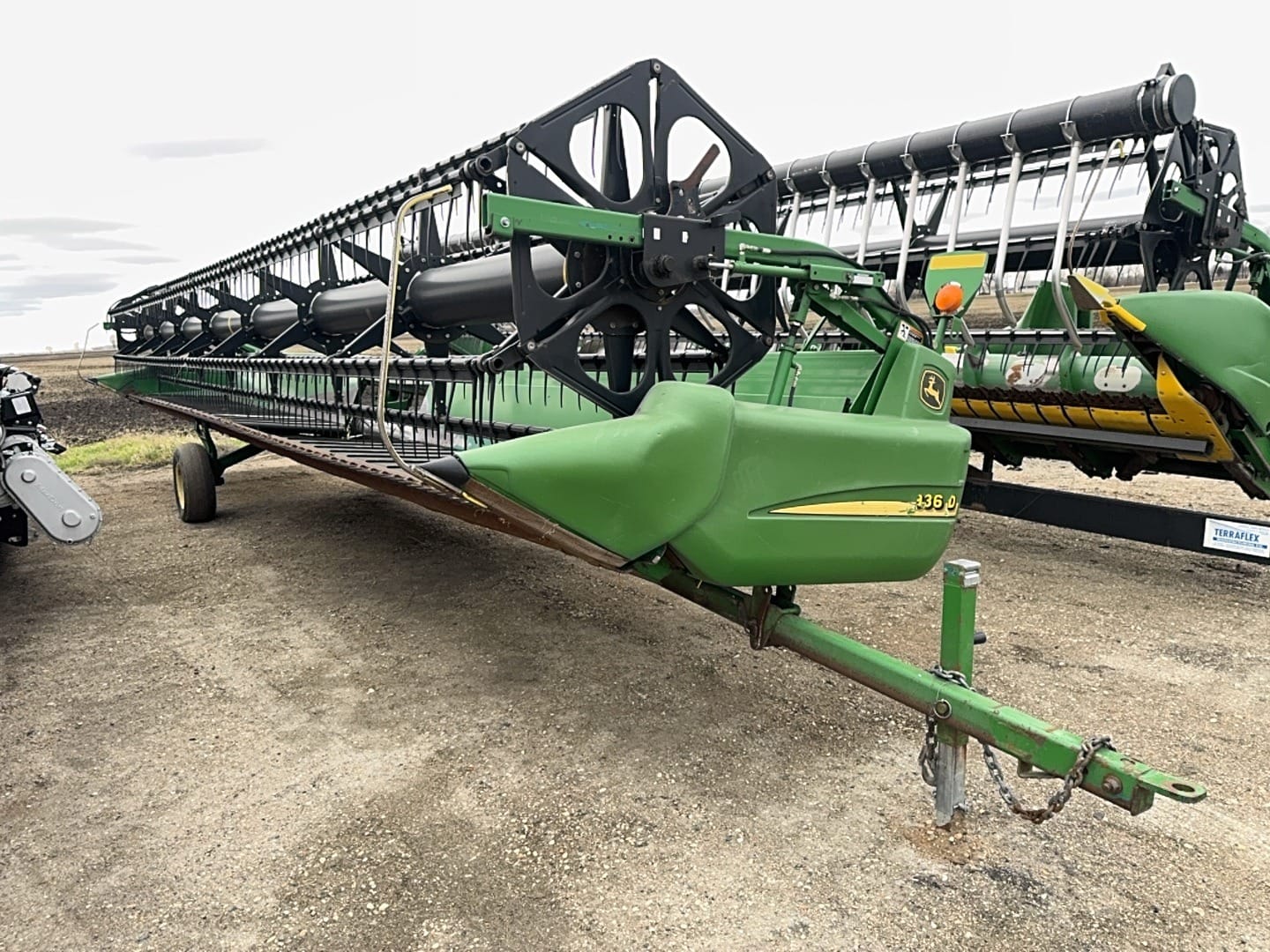 2006 John Deere 936D Equipment Image0