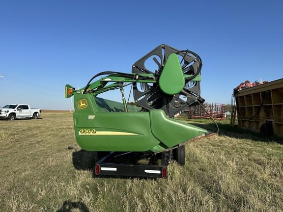 Image of John Deere 936D equipment image 3