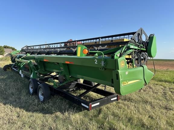 Image of John Deere 936D equipment image 2