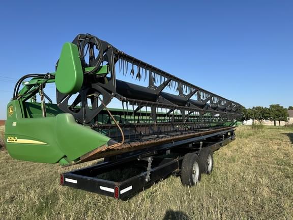 Image of John Deere 936D equipment image 4