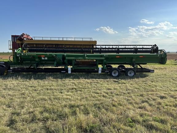 Image of John Deere 936D equipment image 1