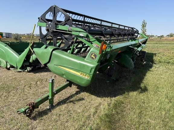 Image of John Deere 936D equipment image 1