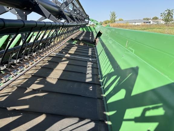 Image of John Deere 936D equipment image 4