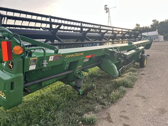 Image of John Deere 936D equipment image 2