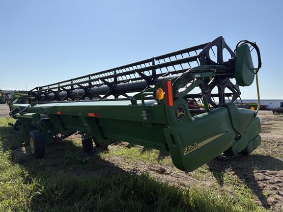 Image of John Deere 936D equipment image 3