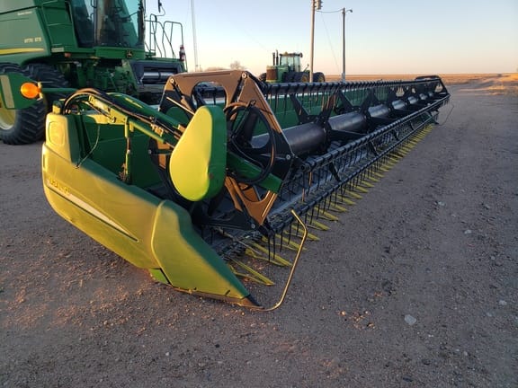 Main image John Deere 936D