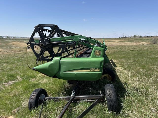 Image of John Deere 936D equipment image 4