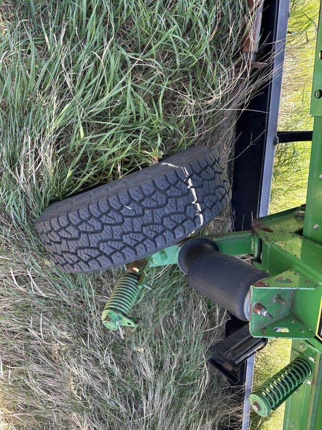 Image of John Deere 936D equipment image 3