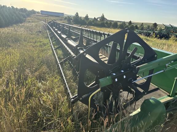 Image of John Deere 936D equipment image 2