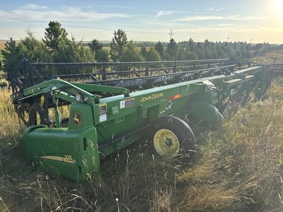 Image of John Deere 936D equipment image 1