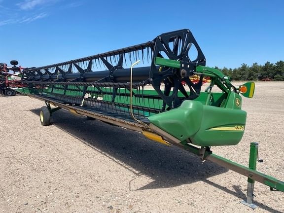 Main image John Deere 936D