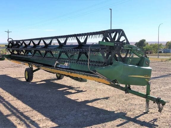 Main image John Deere 936D