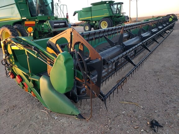 Main image John Deere 936D
