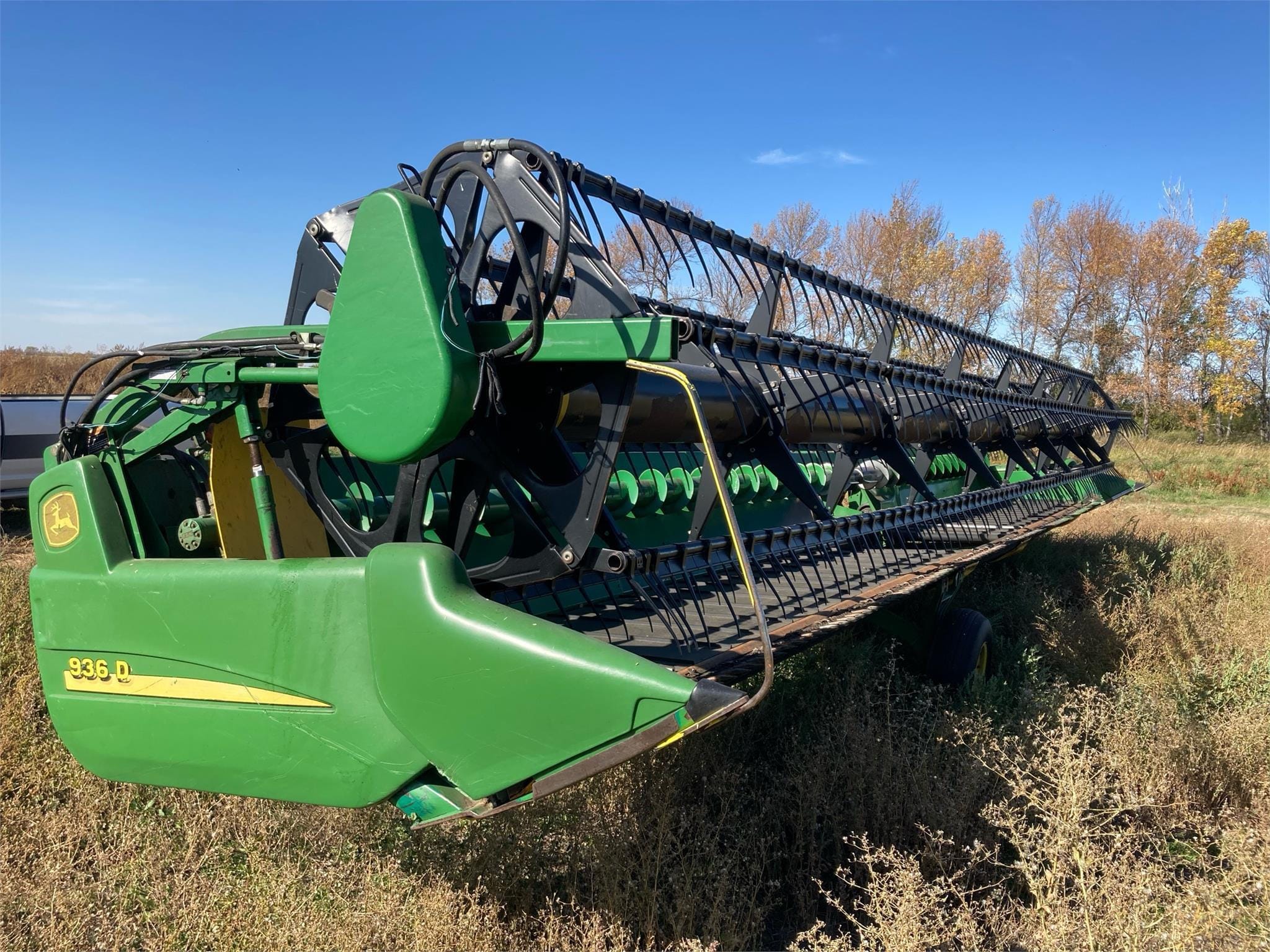 Main image John Deere 936D