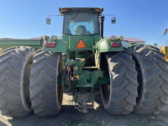 Image of John Deere 9420 equipment image 2