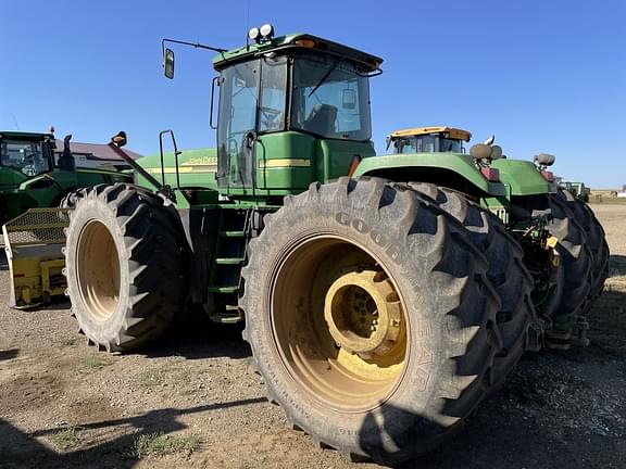 Image of John Deere 9420 equipment image 1