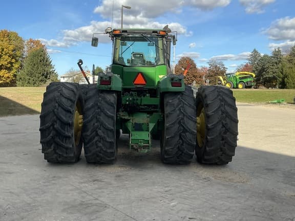 Image of John Deere 9420 equipment image 3