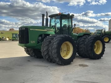 Main image John Deere 9420