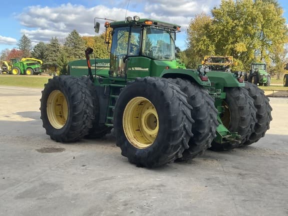 Image of John Deere 9420 equipment image 4