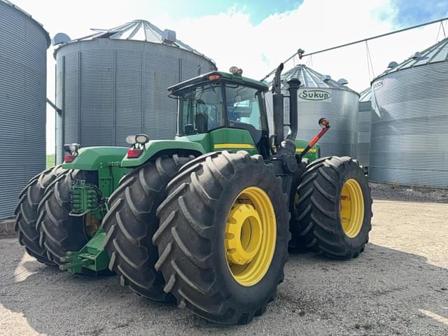 Image of John Deere 9420 equipment image 4