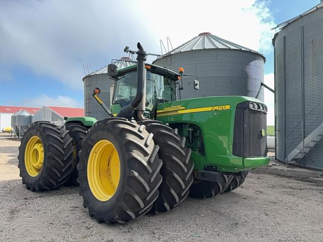Image of John Deere 9420 equipment image 2