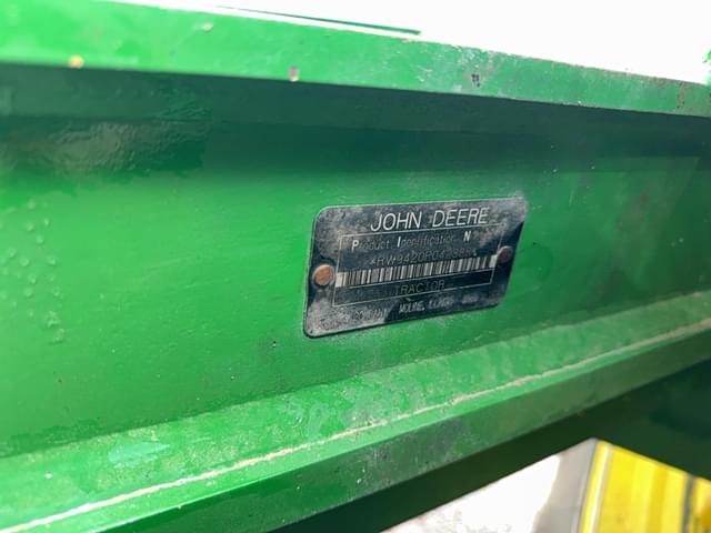 Image of John Deere 9420 equipment image 1
