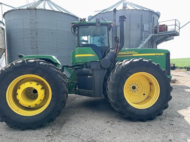 Image of John Deere 9420 equipment image 3
