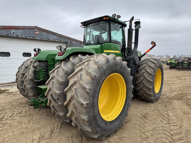 Image of John Deere 9420 equipment image 4