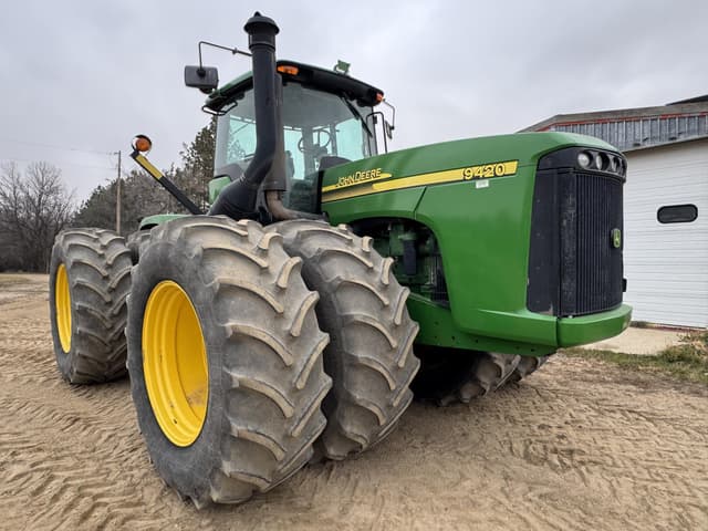 Image of John Deere 9420 equipment image 1