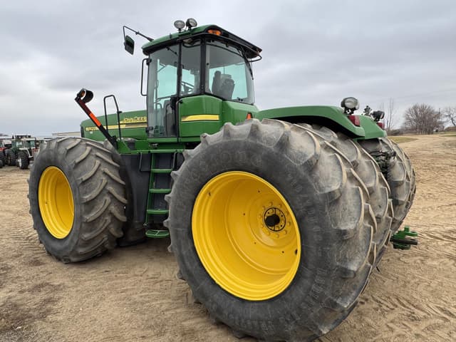 Image of John Deere 9420 equipment image 3