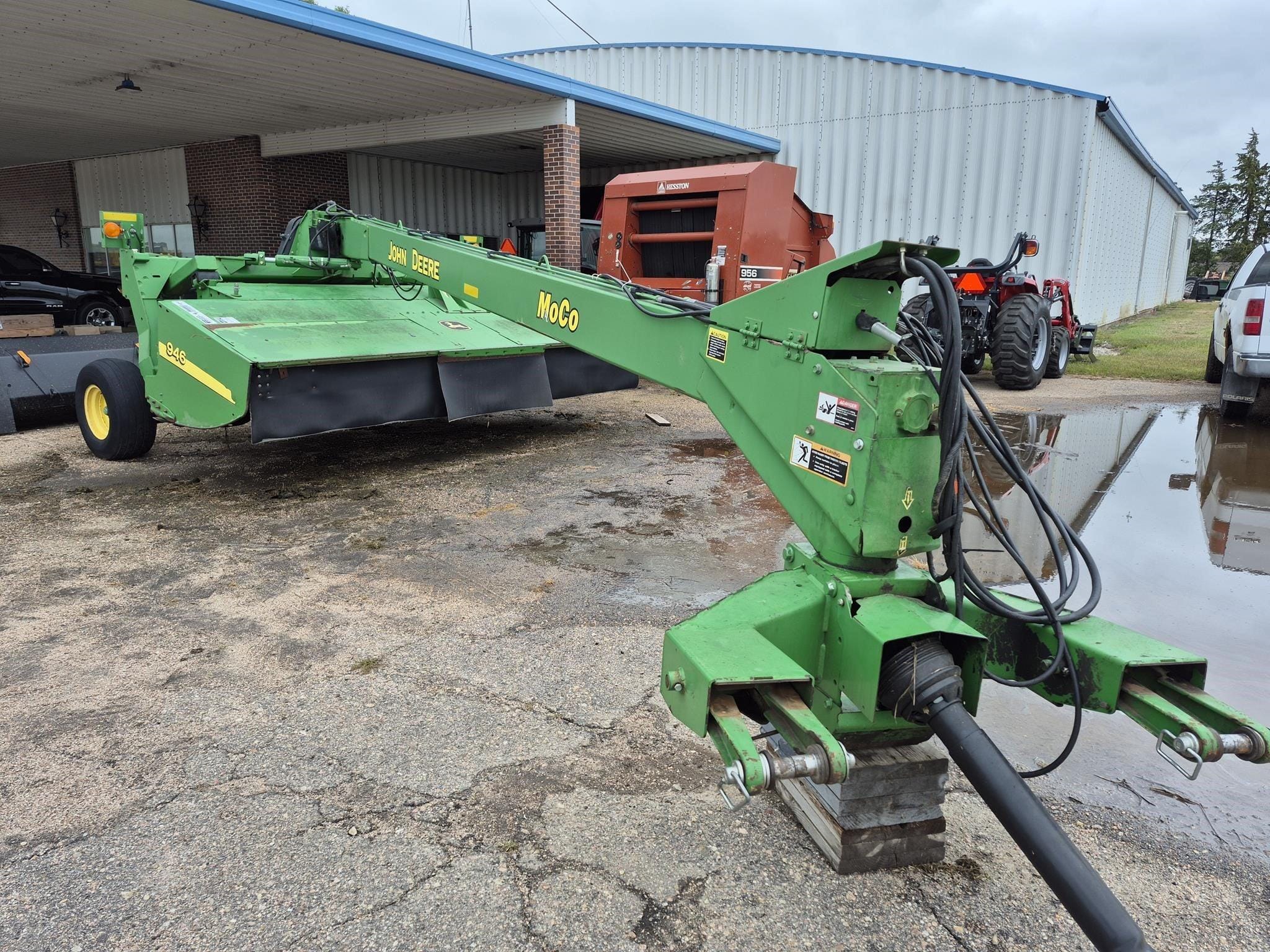 2006 John Deere 946 Equipment Image0