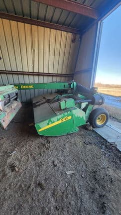 Main image John Deere 946