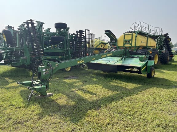 2006 John Deere 946 Equipment Image0